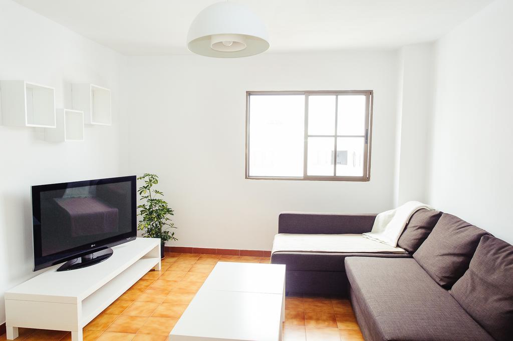Apartamento Playa Agaete Agaete  Kamer foto