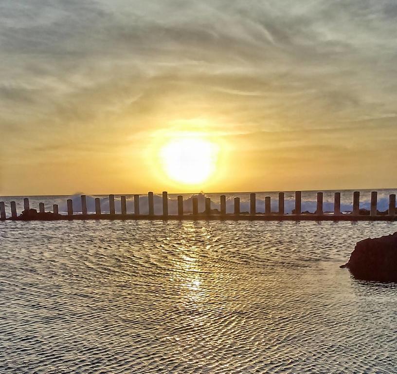 Apartamento Playa Agaete Agaete  Buitenkant foto