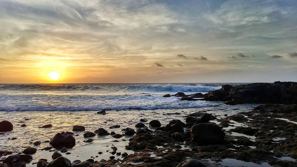 Apartamento Playa Agaete Agaete  Buitenkant foto