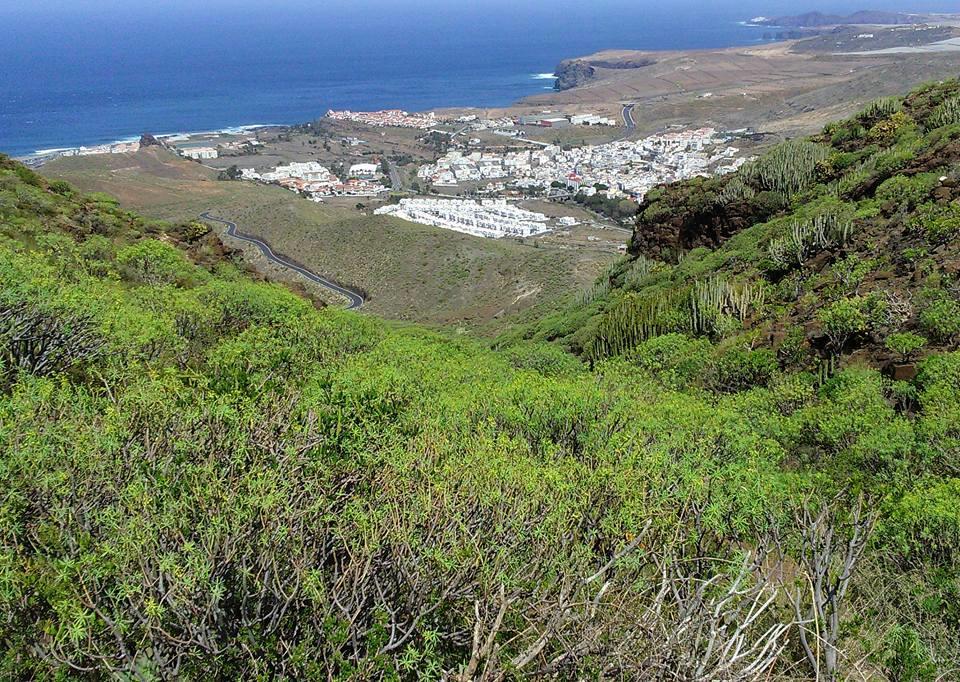 Apartamento Playa Agaete Agaete  Buitenkant foto