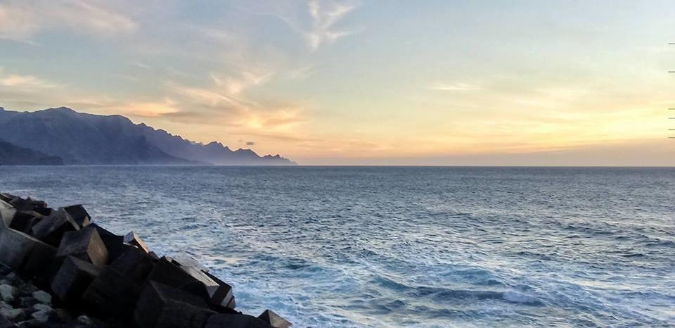 Apartamento Playa Agaete Agaete  Buitenkant foto