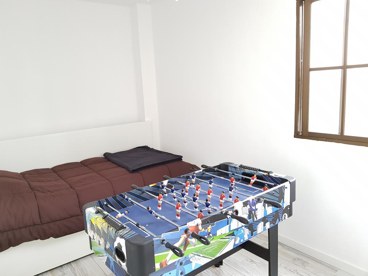 Apartamento Playa Agaete Agaete  Buitenkant foto