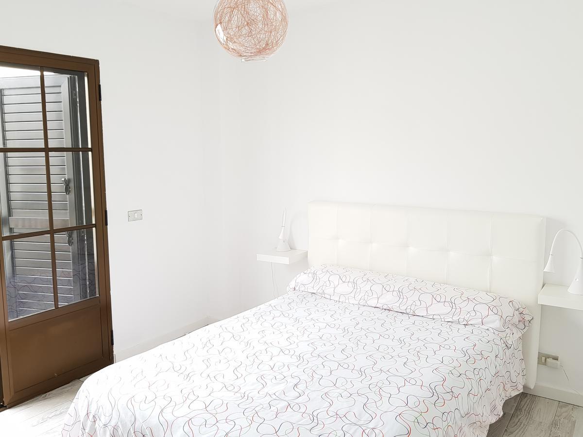 Apartamento Playa Agaete Agaete  Buitenkant foto